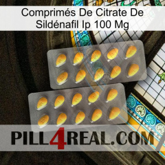 Comprimés De Citrate De Sildénafil Ip 100 Mg cialis2